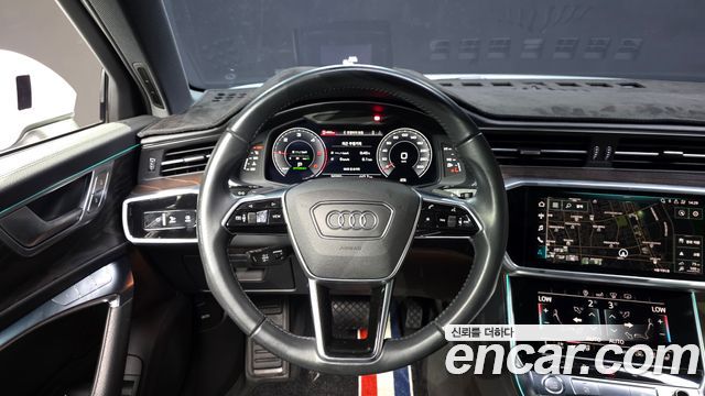 Audi A6 40 TDI Premium