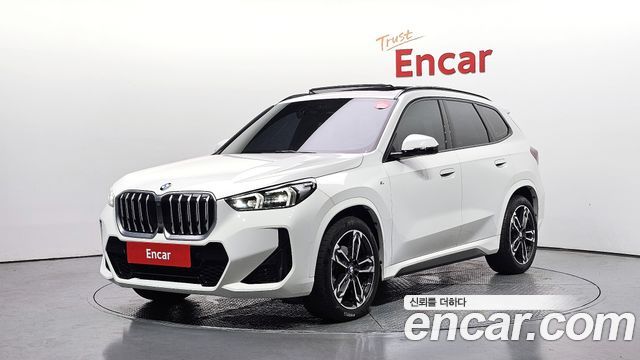 BMW X1 xDrive 20i M Sport