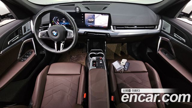 BMW X1 xDrive 20i M Sport