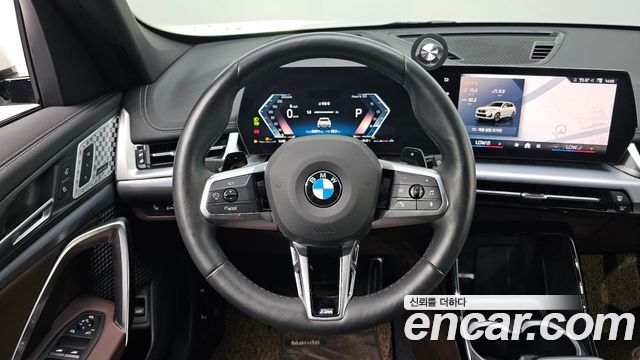 BMW X1 xDrive 20i M Sport