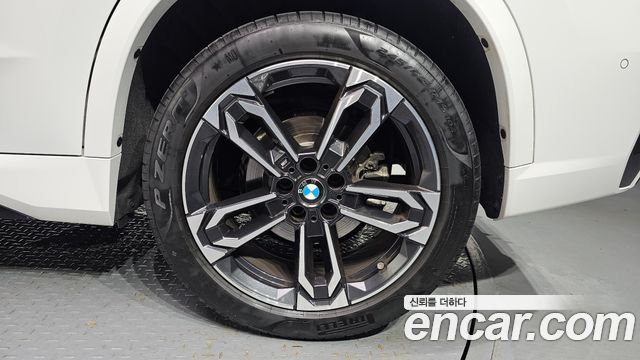 BMW X1 xDrive 20i M Sport