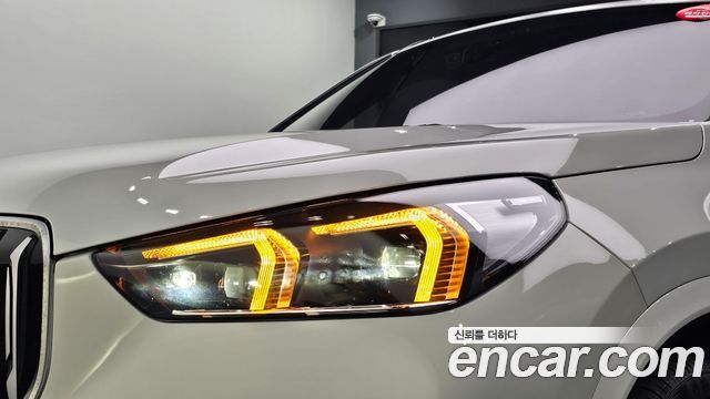 BMW X1 xDrive 20i M Sport