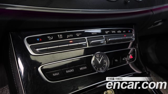 Mercedes-Benz E-Class E220d Avantgarde