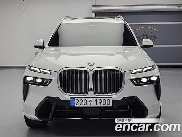 BMW X7 xDrive 40i M Sport 7STR