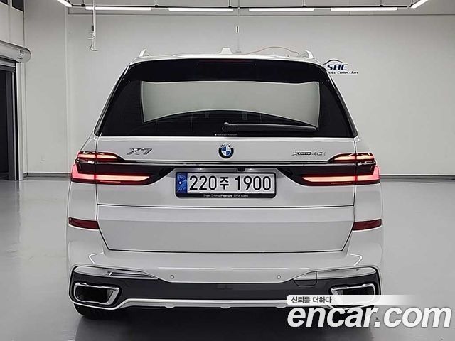 BMW X7 xDrive 40i M Sport 7STR