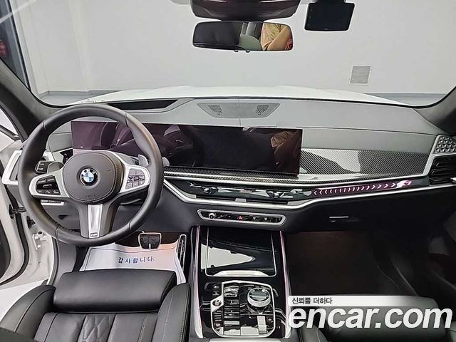 BMW X7 xDrive 40i M Sport 7STR