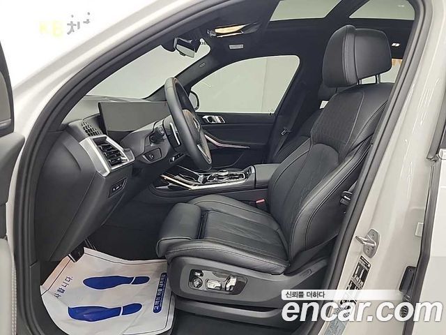 BMW X7 xDrive 40i M Sport 7STR