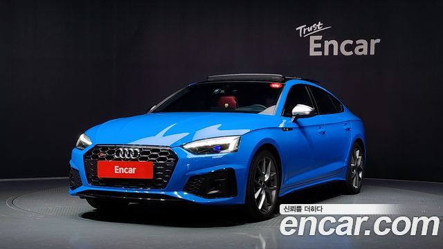 Audi S5 3.0 TFSI Quattro Sportback