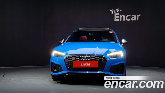 Audi S5 3.0 TFSI Quattro Sportback