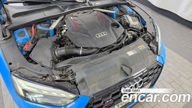 Audi S5 3.0 TFSI Quattro Sportback