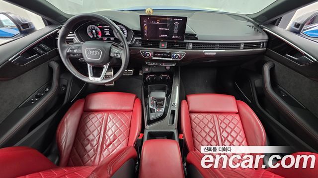 Audi S5 3.0 TFSI Quattro Sportback