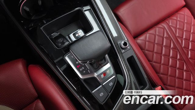 Audi S5 3.0 TFSI Quattro Sportback