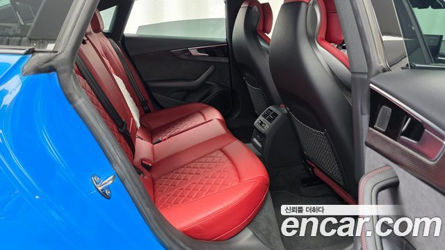 Audi S5 3.0 TFSI Quattro Sportback