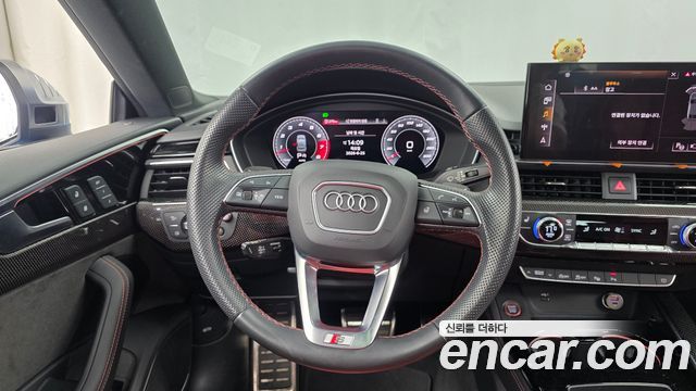 Audi S5 3.0 TFSI Quattro Sportback