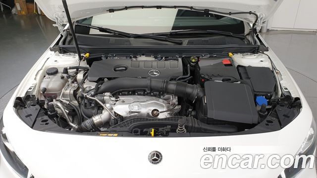 Mercedes-Benz A-Class A220 Hatchback