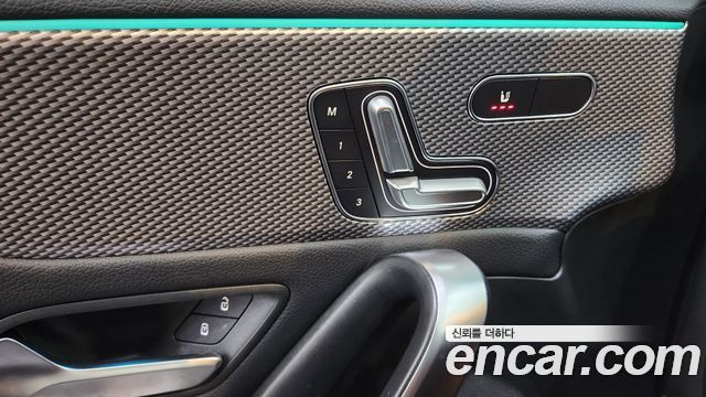 Mercedes-Benz A-Class A220 Hatchback