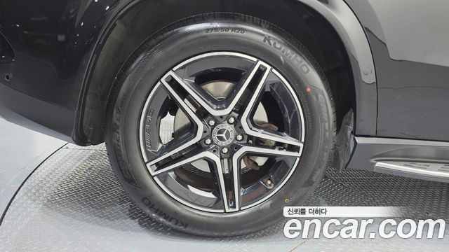 Mercedes-Benz GLE-Class GLE400d 4MATIC Coupe