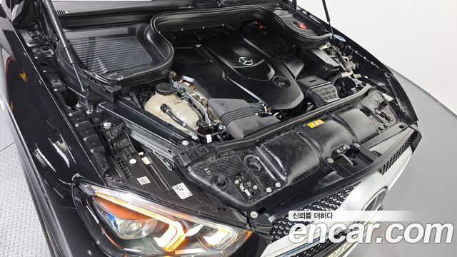 Mercedes-Benz GLE-Class GLE400d 4MATIC Coupe