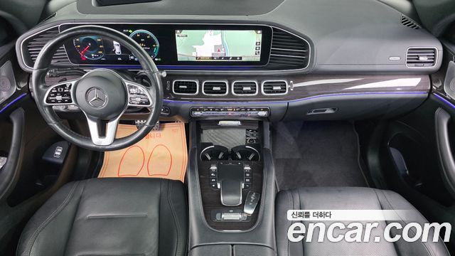 Mercedes-Benz GLE-Class GLE400d 4MATIC Coupe