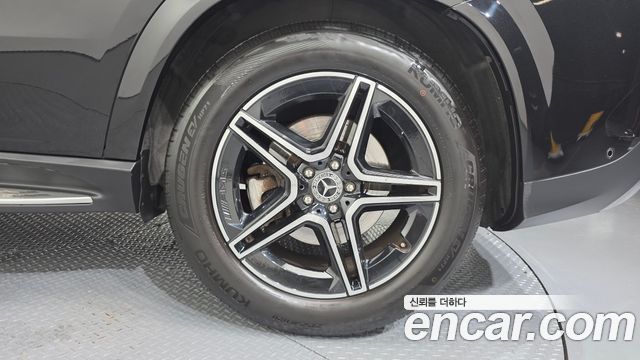 Mercedes-Benz GLE-Class GLE400d 4MATIC Coupe