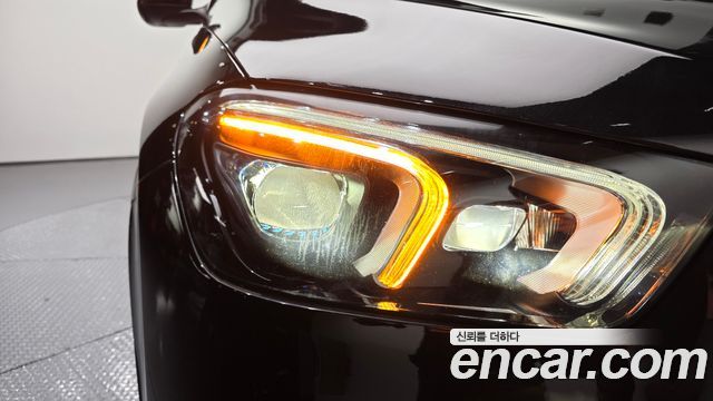 Mercedes-Benz GLE-Class GLE400d 4MATIC Coupe