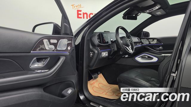 Mercedes-Benz GLE-Class GLE400d 4MATIC Coupe