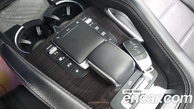 Mercedes-Benz GLE-Class GLE400d 4MATIC Coupe