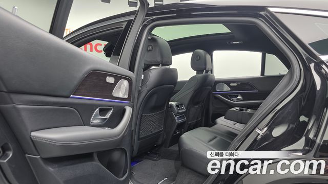 Mercedes-Benz GLE-Class GLE400d 4MATIC Coupe