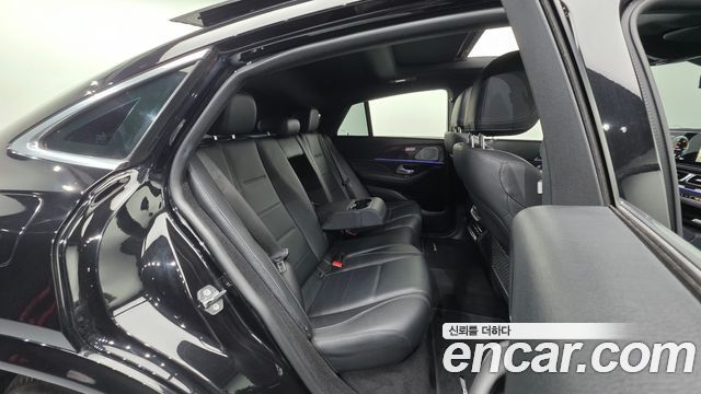 Mercedes-Benz GLE-Class GLE400d 4MATIC Coupe