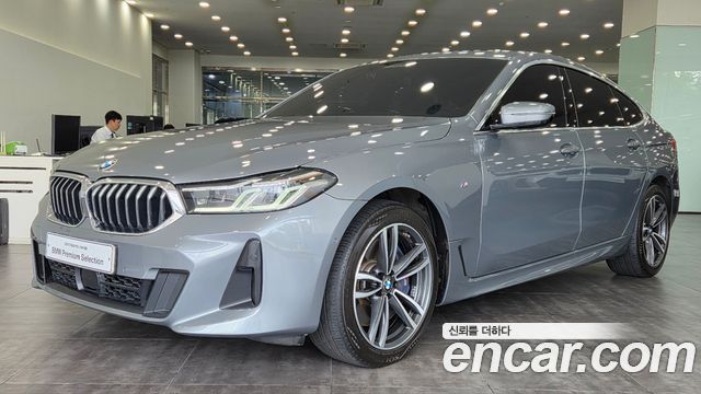 BMW Gran Turismo 620d xDrive M Sport