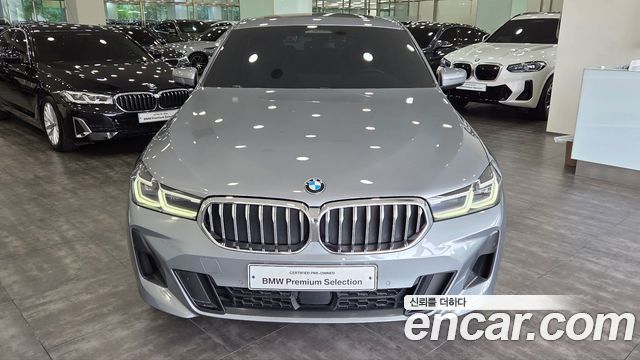 BMW Gran Turismo 620d xDrive M Sport
