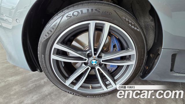 BMW Gran Turismo 620d xDrive M Sport