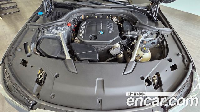BMW Gran Turismo 620d xDrive M Sport