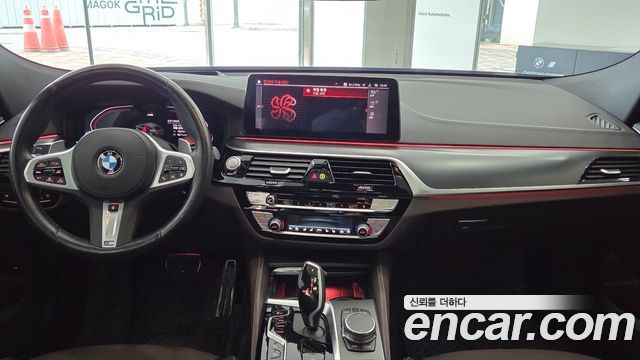 BMW Gran Turismo 620d xDrive M Sport