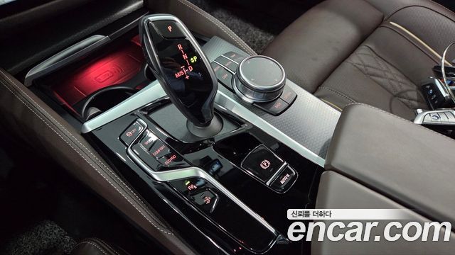 BMW Gran Turismo 620d xDrive M Sport