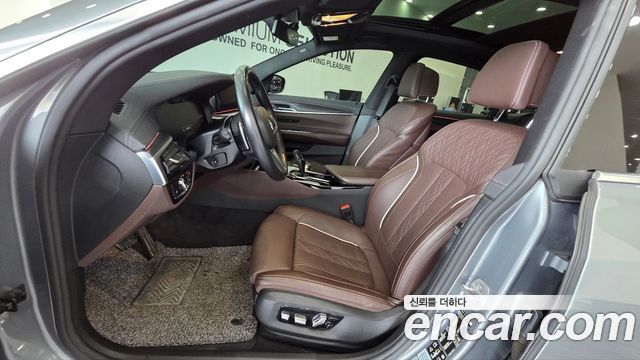 BMW Gran Turismo 620d xDrive M Sport