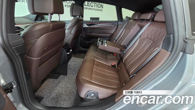 BMW Gran Turismo 620d xDrive M Sport