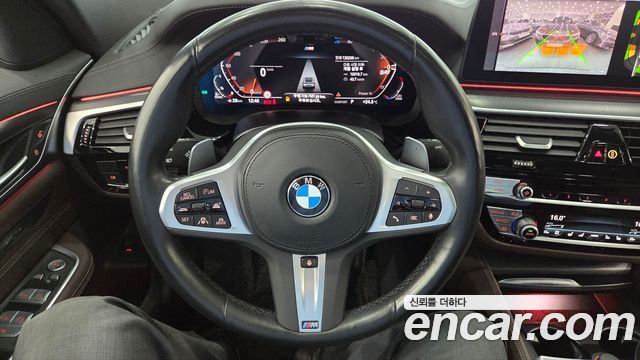BMW Gran Turismo 620d xDrive M Sport