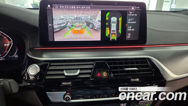 BMW Gran Turismo 620d xDrive M Sport