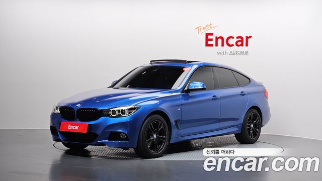 BMW Gran Turismo GT 320d M Sport Premium