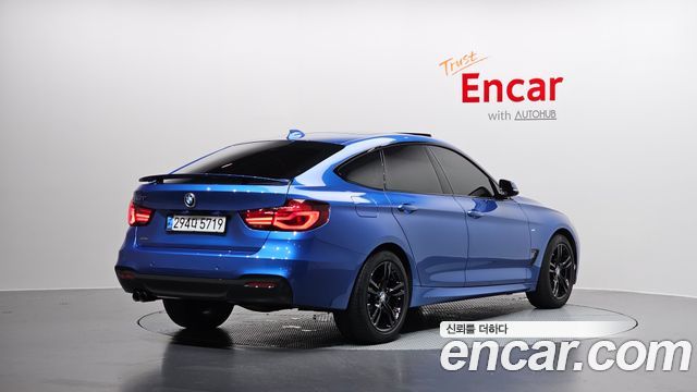 BMW Gran Turismo GT 320d M Sport Premium
