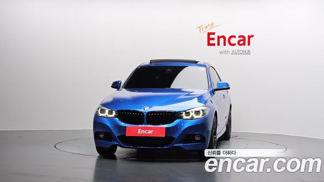 BMW Gran Turismo GT 320d M Sport Premium