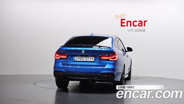 BMW Gran Turismo GT 320d M Sport Premium