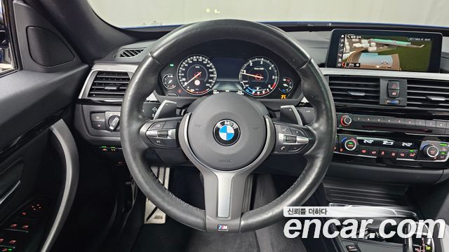 BMW Gran Turismo GT 320d M Sport Premium