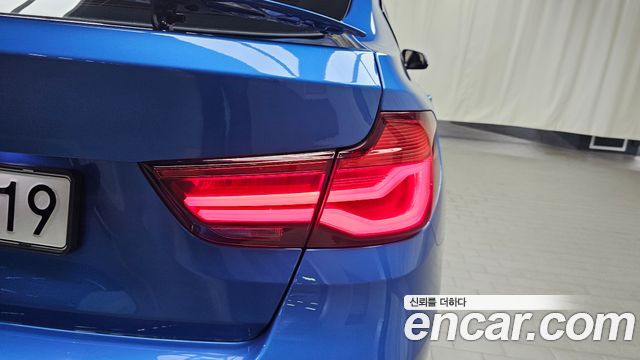 BMW Gran Turismo GT 320d M Sport Premium