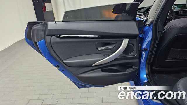 BMW Gran Turismo GT 320d M Sport Premium