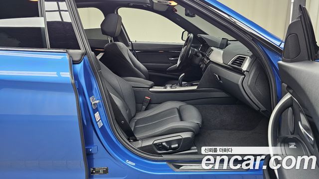 BMW Gran Turismo GT 320d M Sport Premium