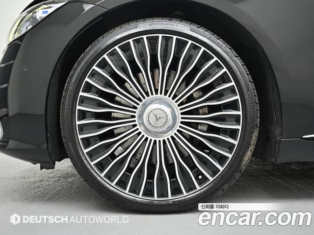 Mercedes-Benz S-Class Maybach S580 4MATIC