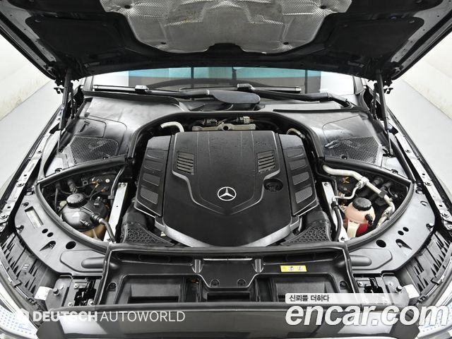 Mercedes-Benz S-Class Maybach S580 4MATIC