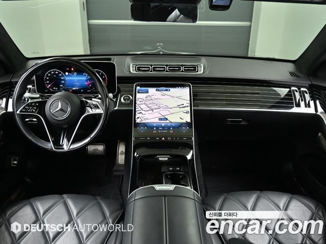 Mercedes-Benz S-Class Maybach S580 4MATIC
